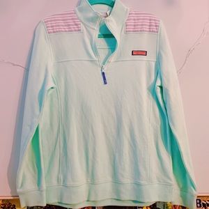 Vineyard vines preppy pullover